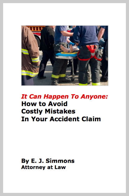 Booklet About Mistakes to Avoid